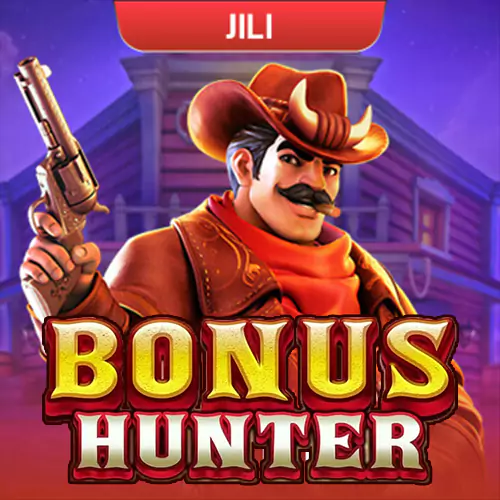 Bonus Hunter promotional art by JILI Games