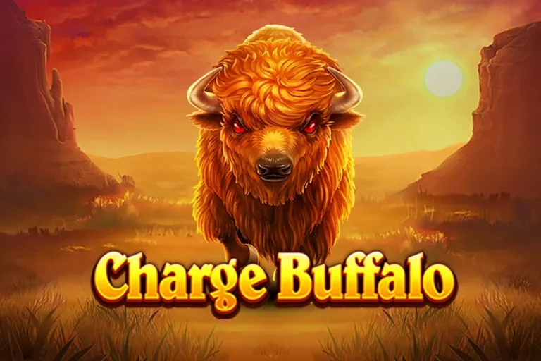 Charge Buffalo — JILI Games