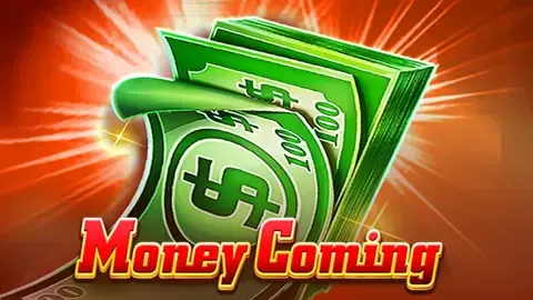 Money Coming promotional art by JILI Games